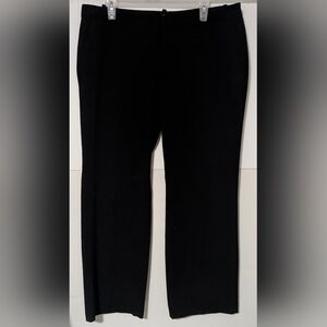 Calvin Klein Black Dress Pants (US 14)